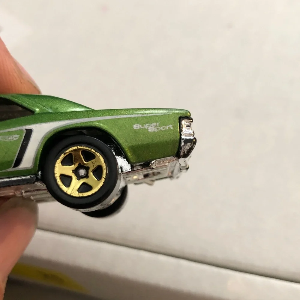 67’ Chevelle SS Muscle Car